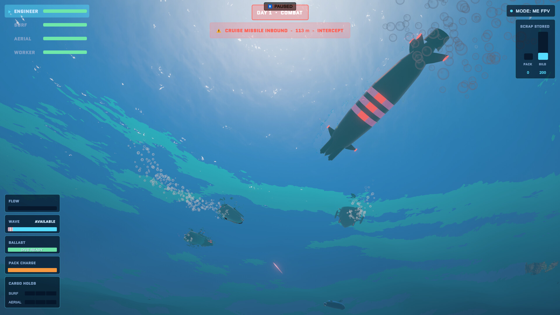 Shorebreaker screenshot #7