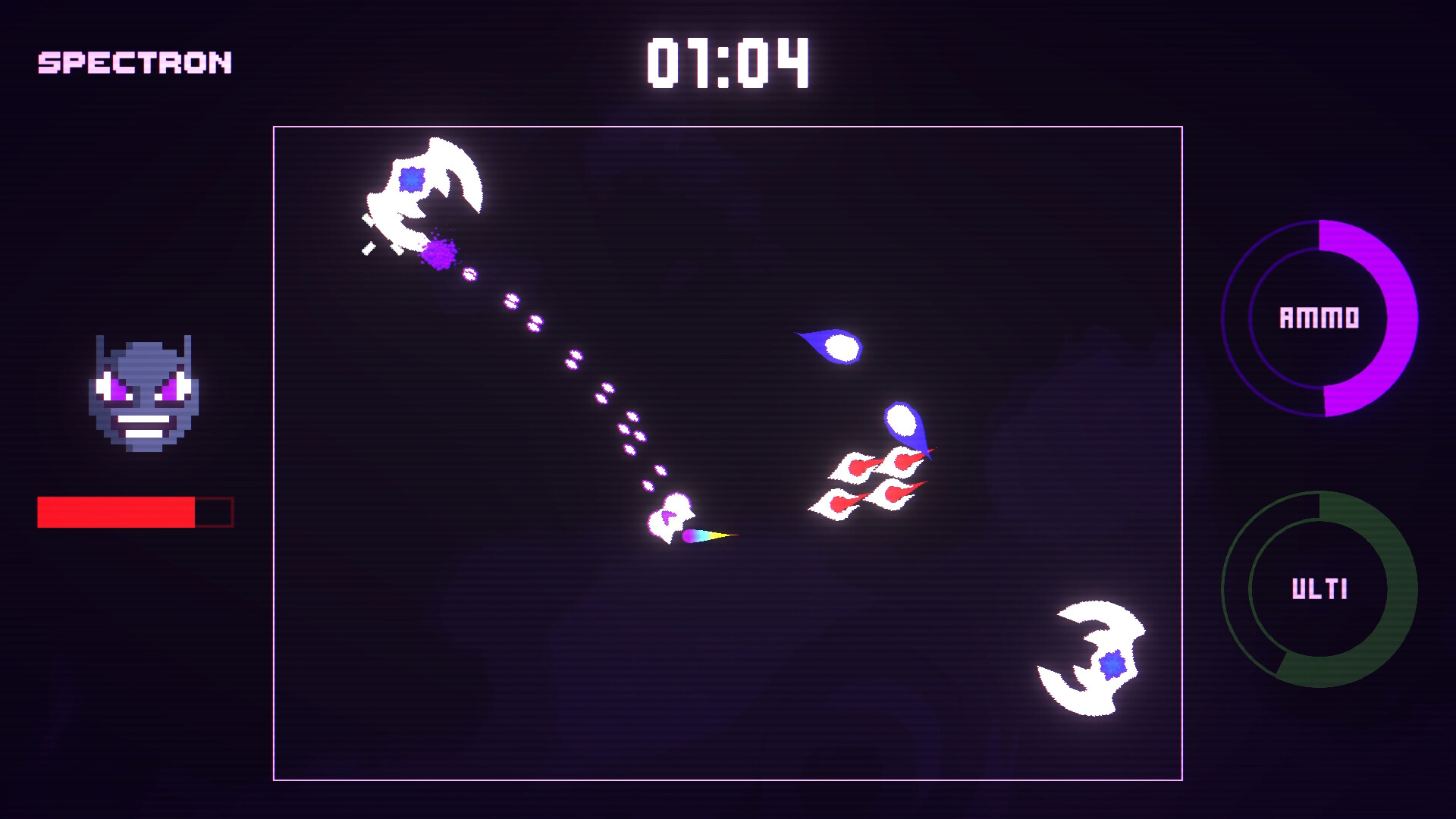 Spectron screenshot 1