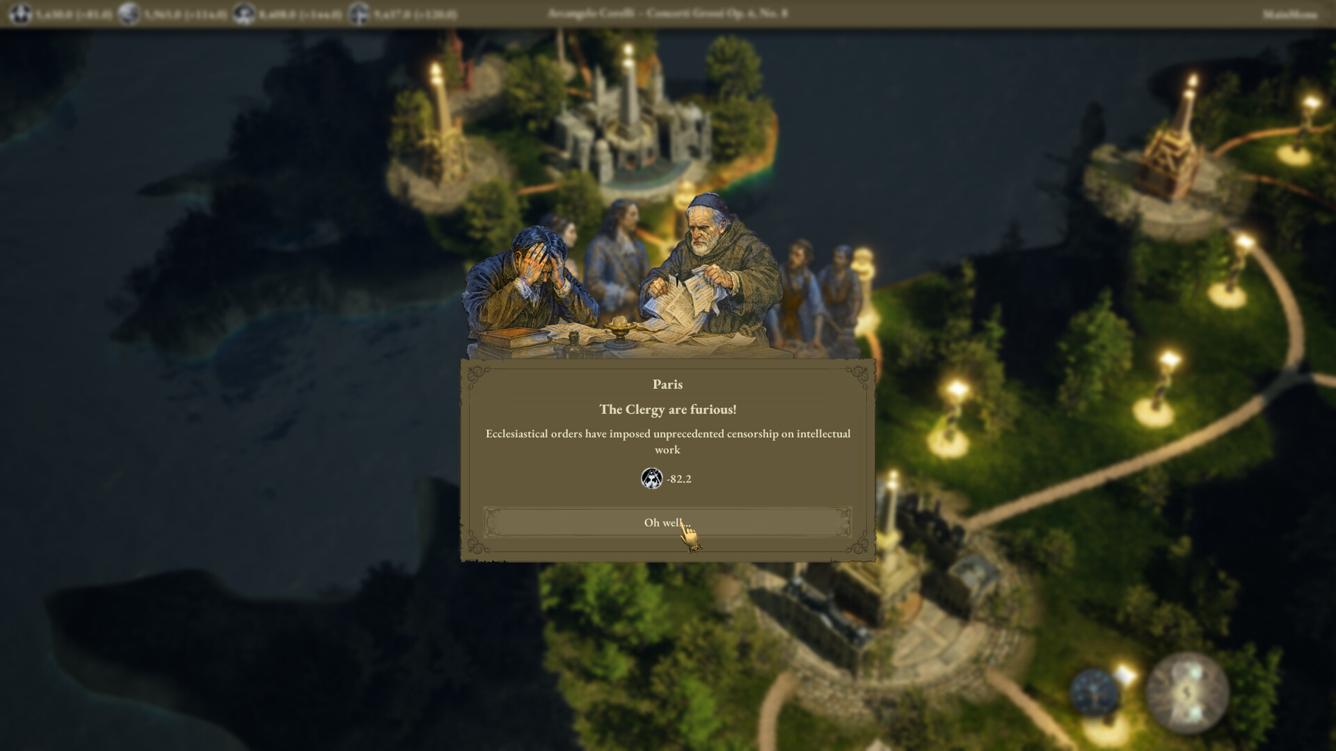 Spirit of Europe - Enlightenment screenshot 8