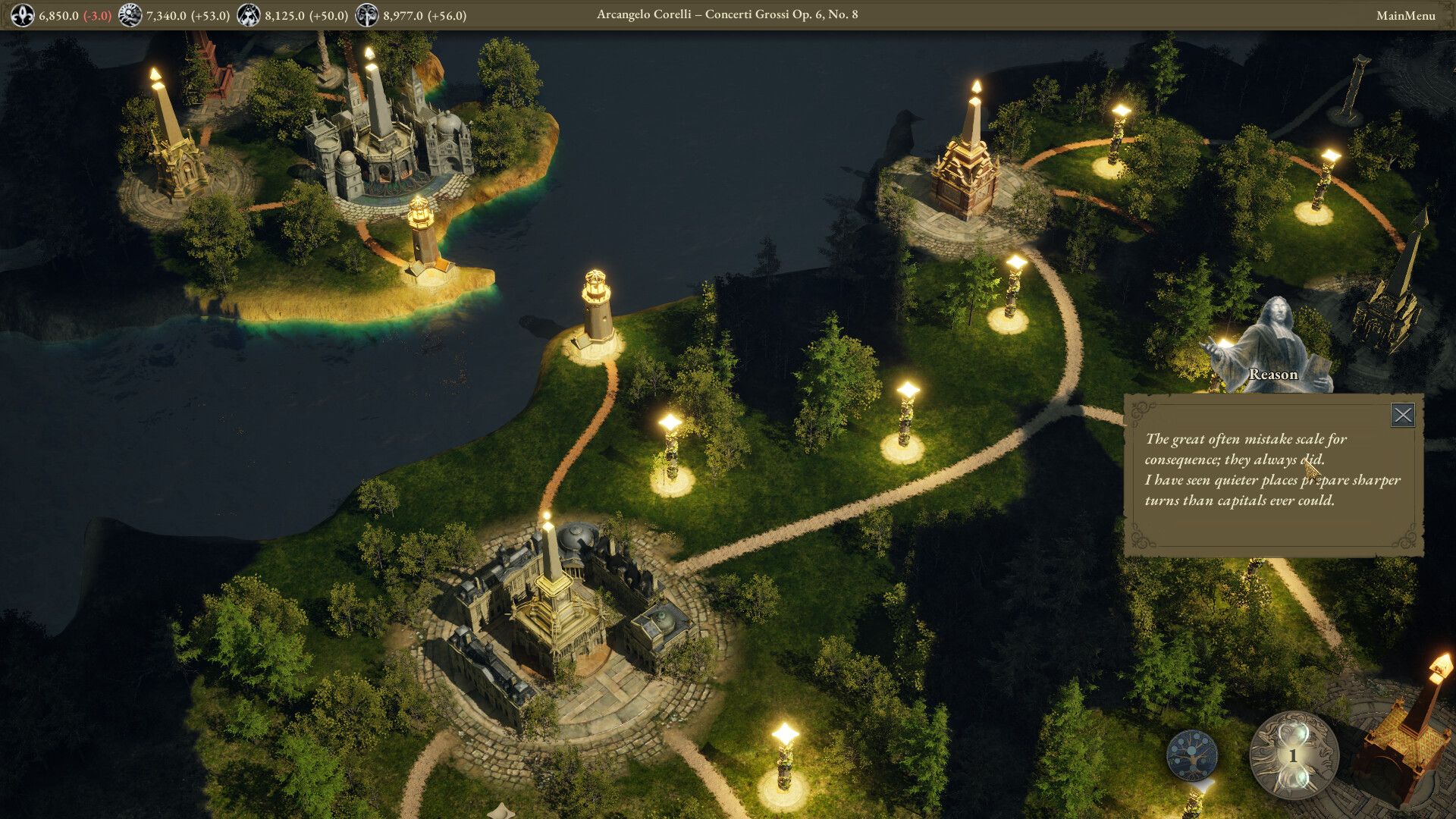 Spirit of Europe - Enlightenment screenshot 6