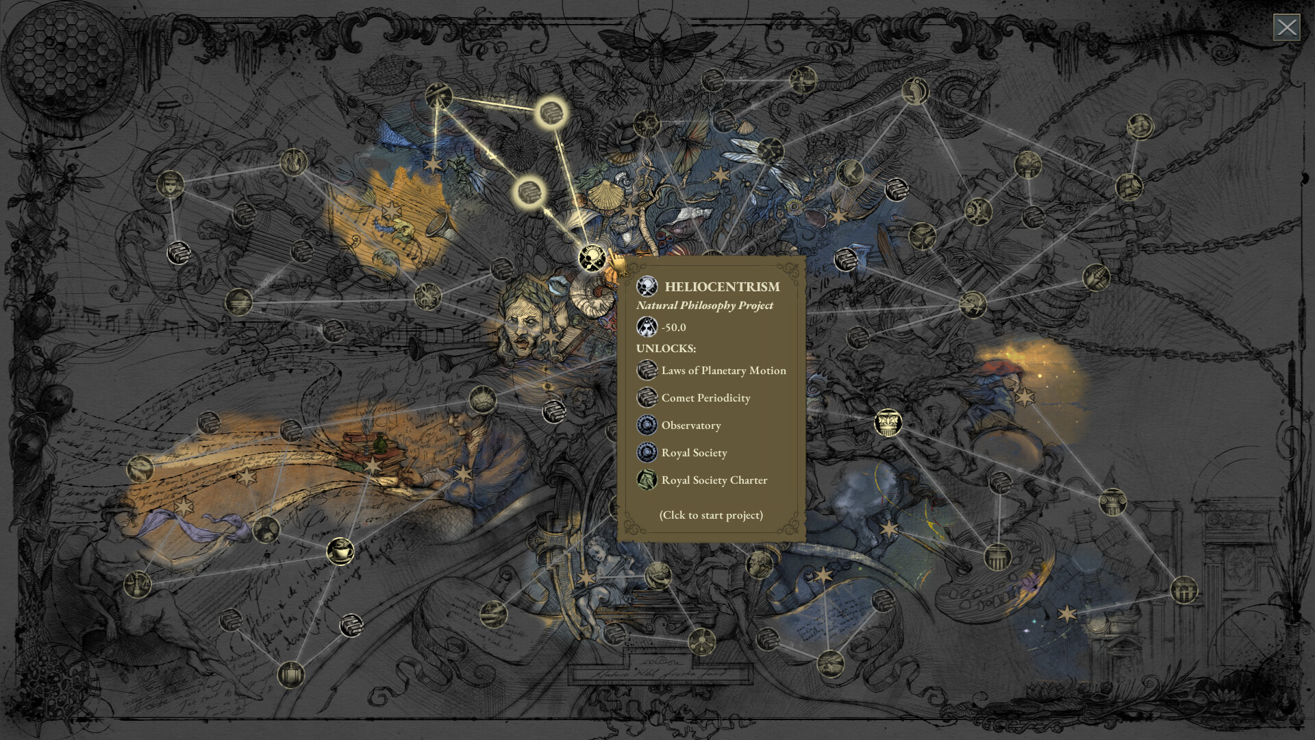Spirit of Europe - Enlightenment screenshot 3