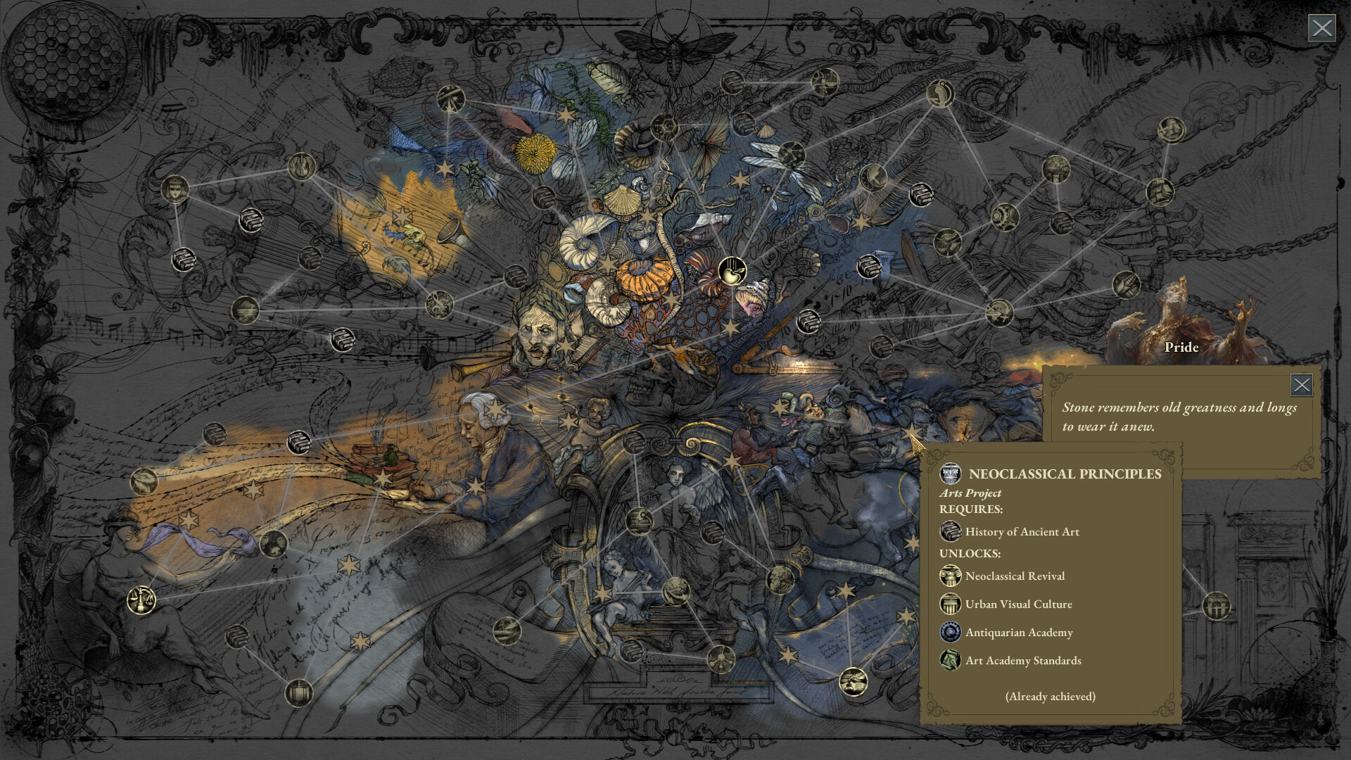 Spirit of Europe - Enlightenment screenshot 9
