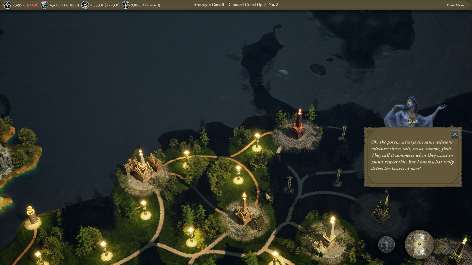 Spirit of Europe - Enlightenment screenshot 10