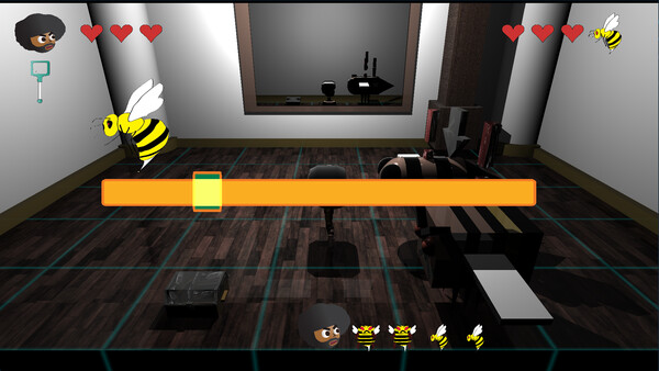 Скриншот 4 из игры Bee Killings Inn