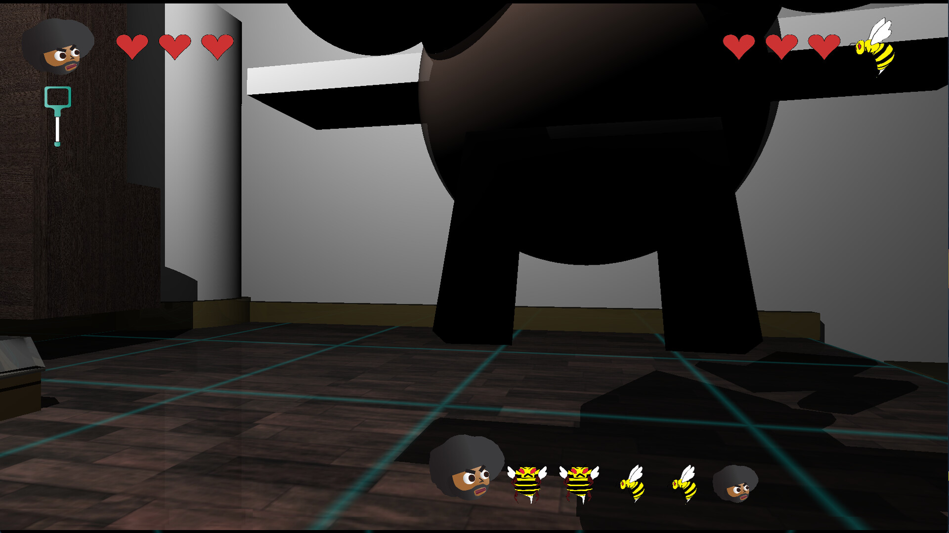 Bee Killings Inn screenshot 2
