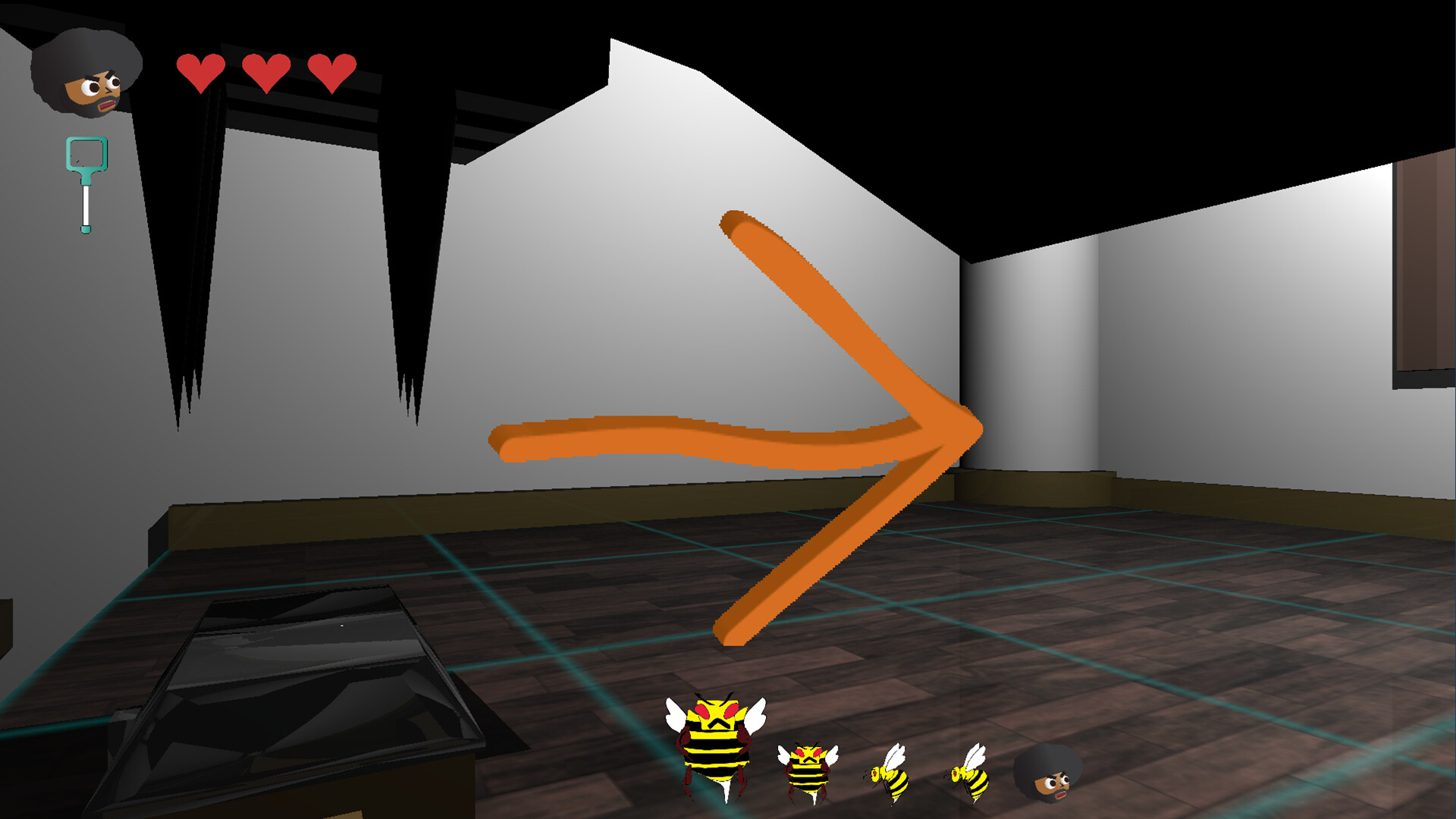 Bee Killings Inn screenshot 1