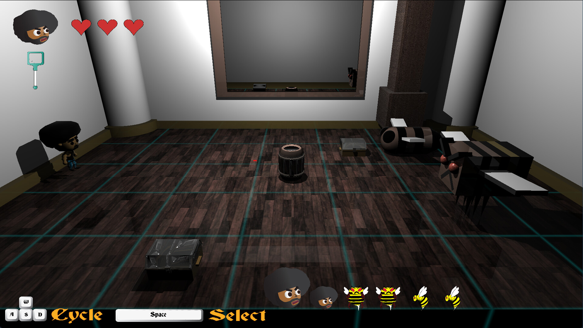 Bee Killings Inn screenshot 3