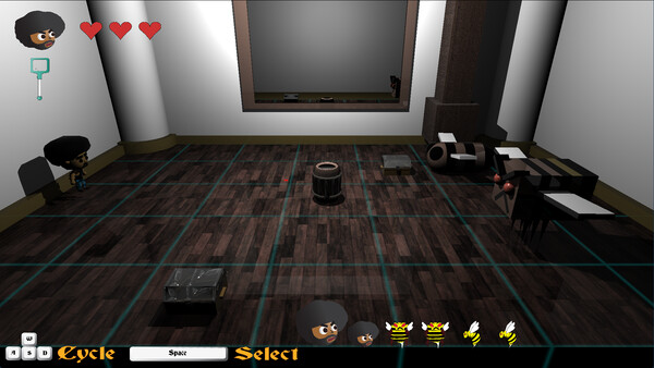 Скриншот 3 из игры Bee Killings Inn