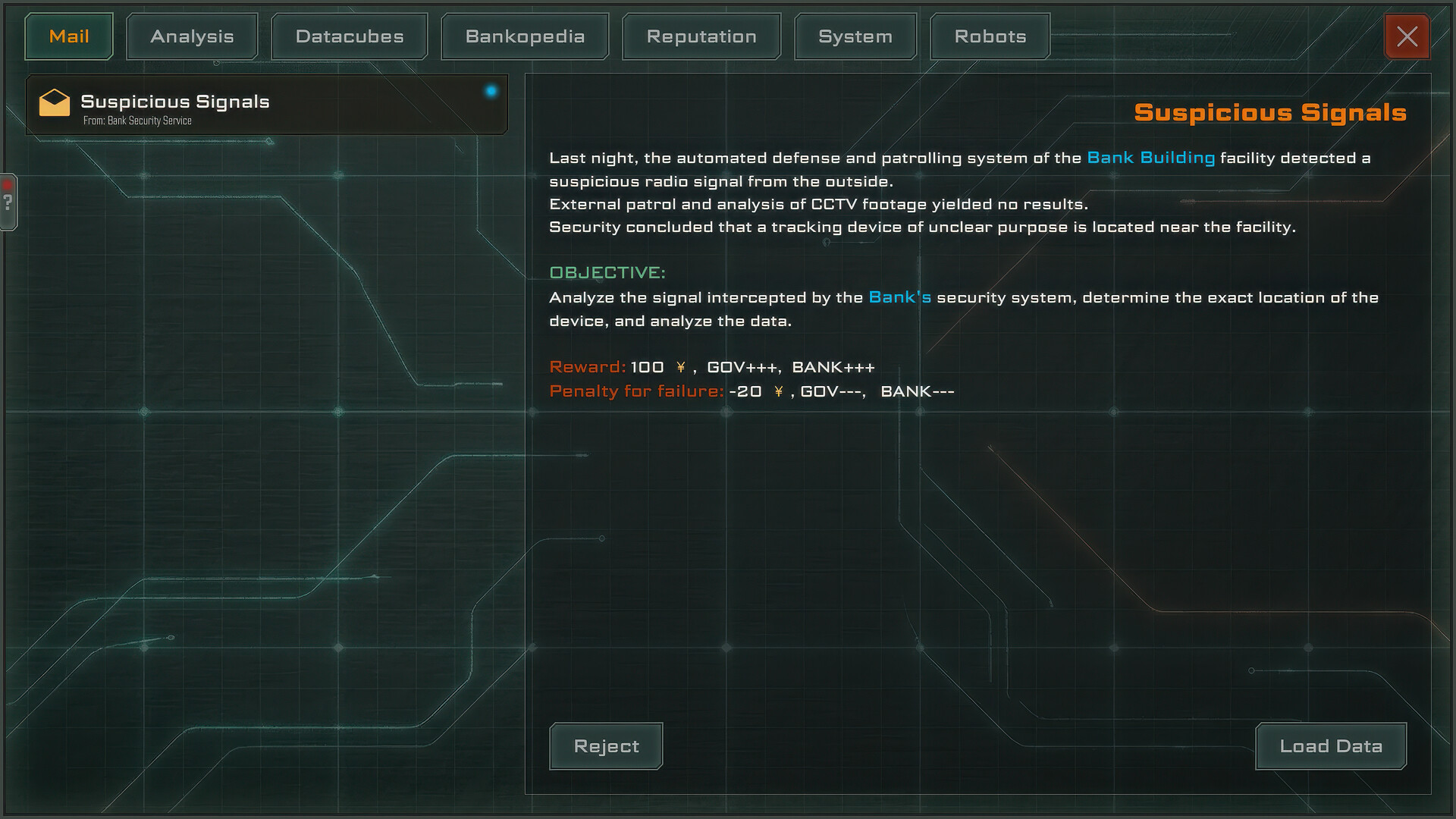 Infogrind screenshot #9