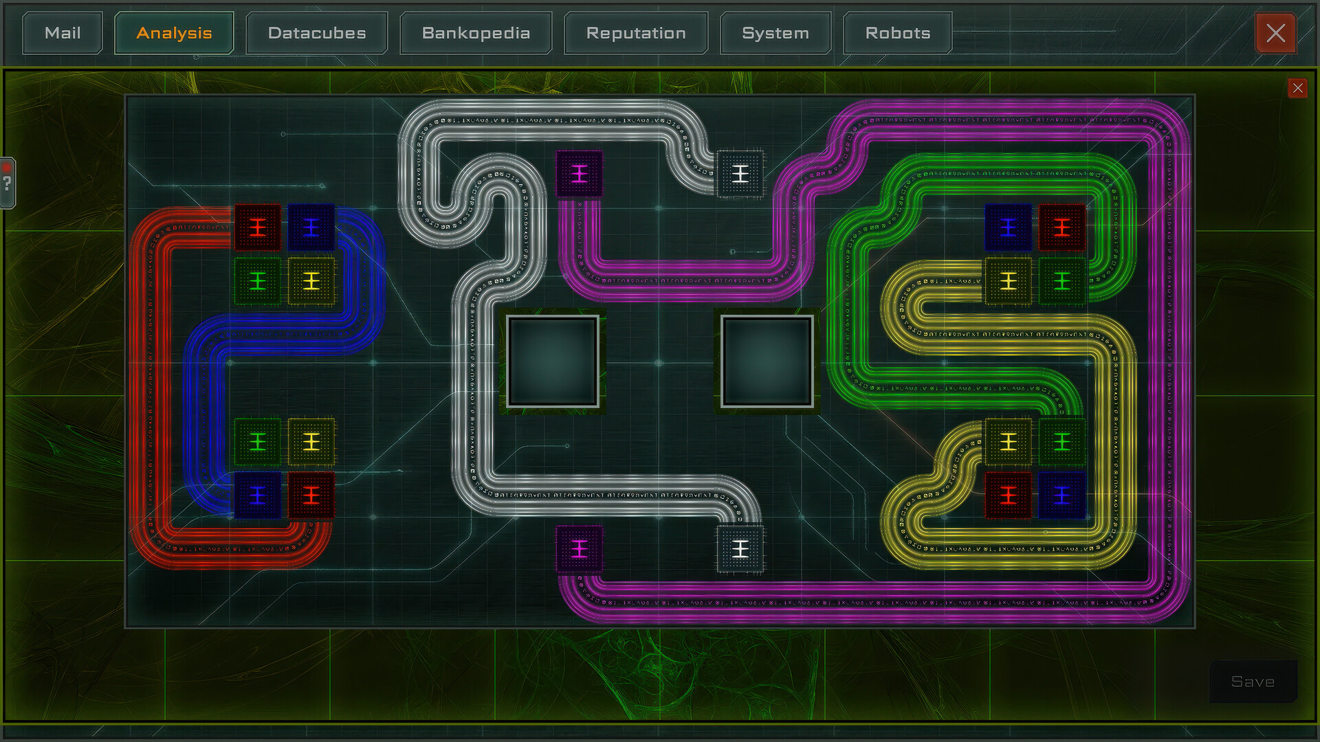 Infogrind screenshot #6