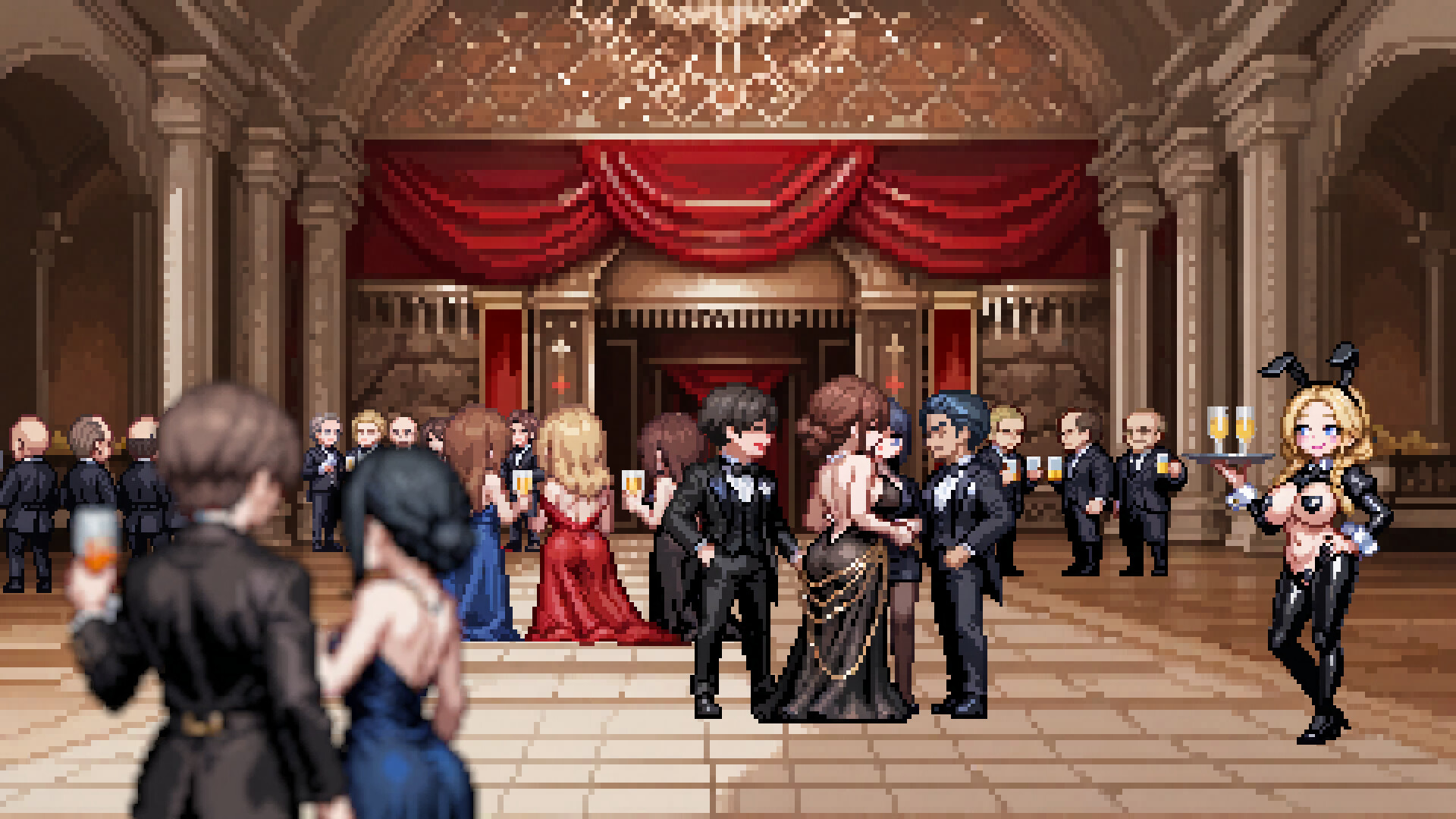 Climax Kingdom screenshot 3