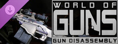 World of Guns: Sniper Rifles Pack #1