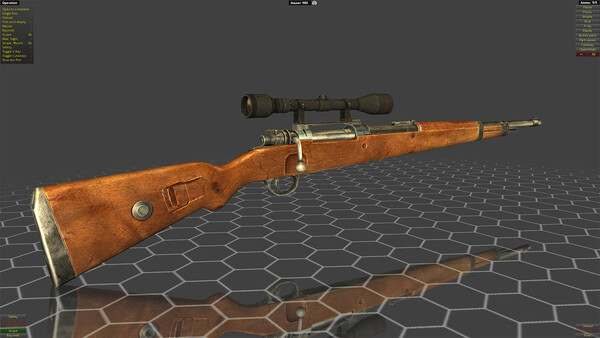 World of Guns: Sniper Rifles Pack #1