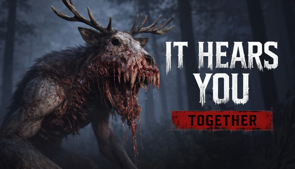 It Hears You: Together cover art