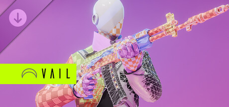 VAIL VR Uncompiled Character and Weapon Bundle