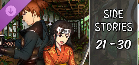 Samurai of Hyuga Book 6 - Side Stories 21-30 banner image