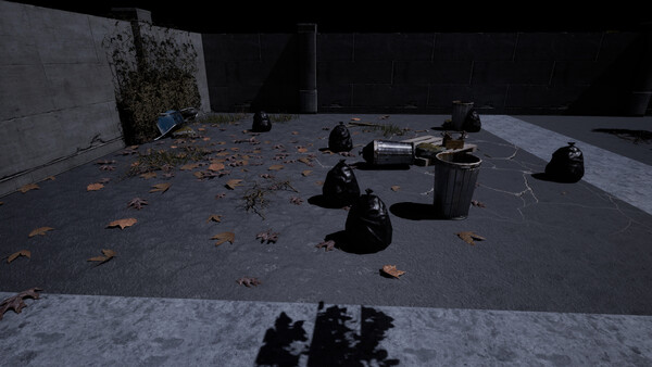 BLACKWALL ASYLUM screenshot 10