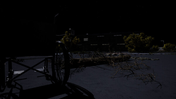 BLACKWALL ASYLUM screenshot 1