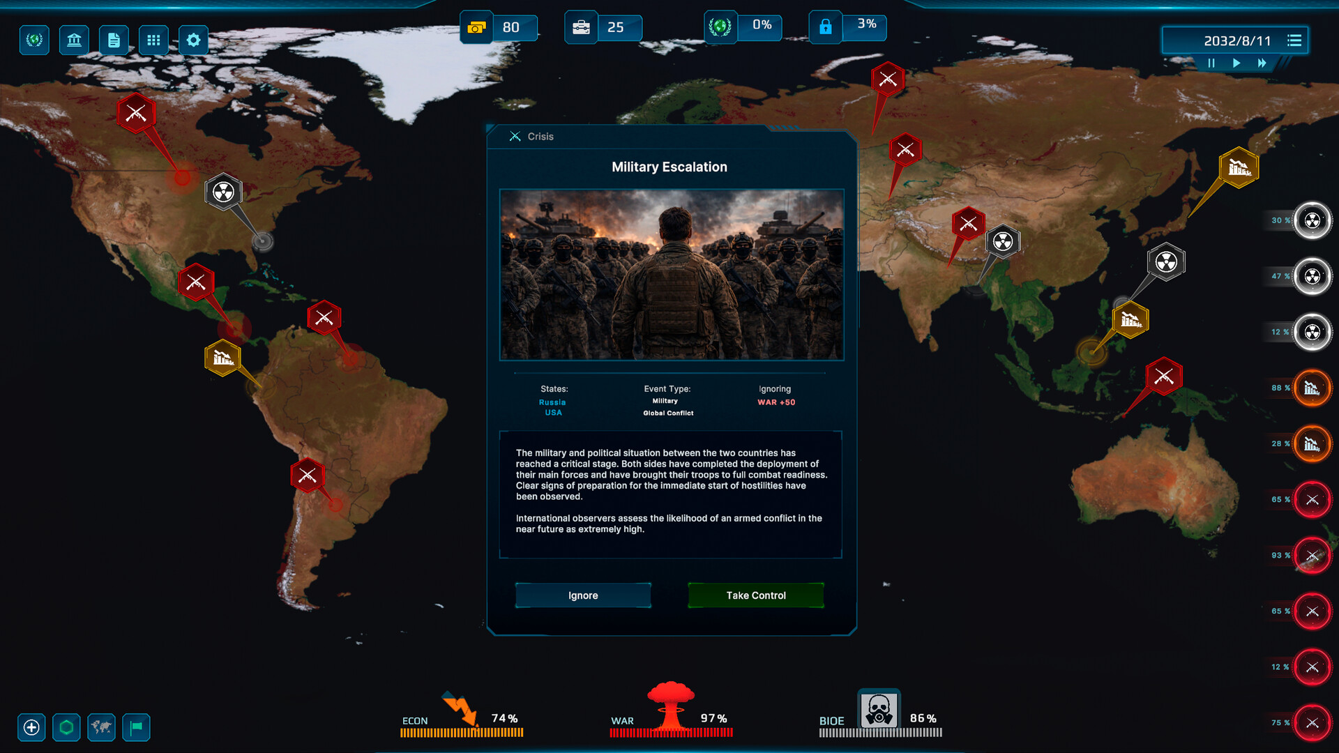 Prevent WW3 Featured Screenshot #1