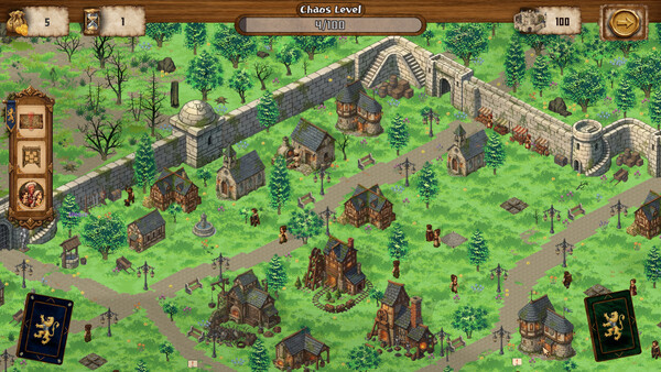 Sovereign Hand : The Last Enclave screenshot 9