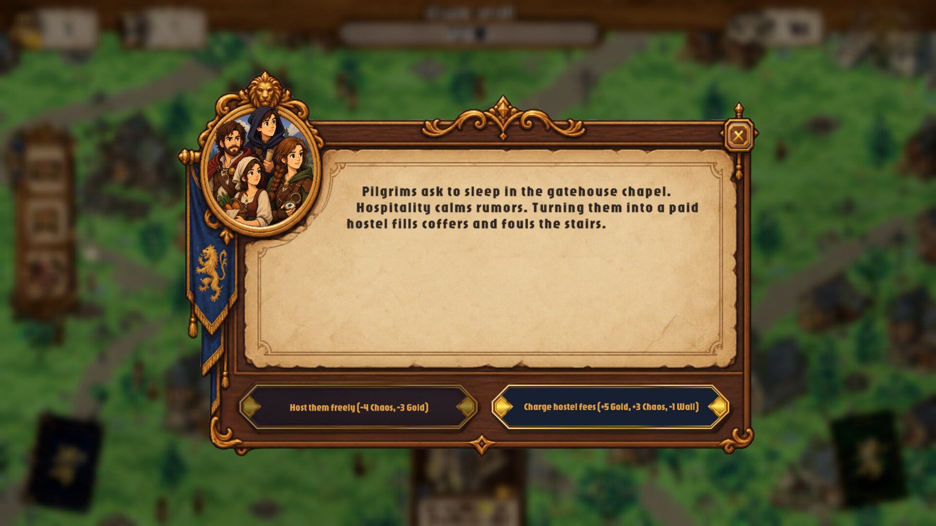 Sovereign Hand : The Last Enclave screenshot #8