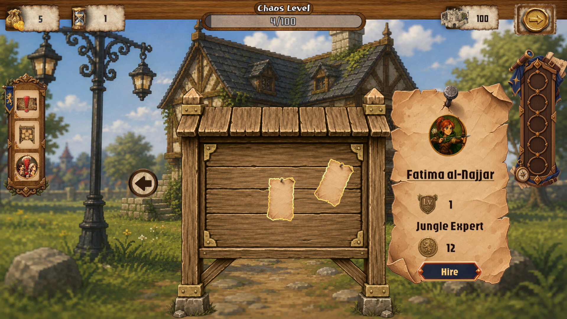 Sovereign Hand : The Last Enclave screenshot 4