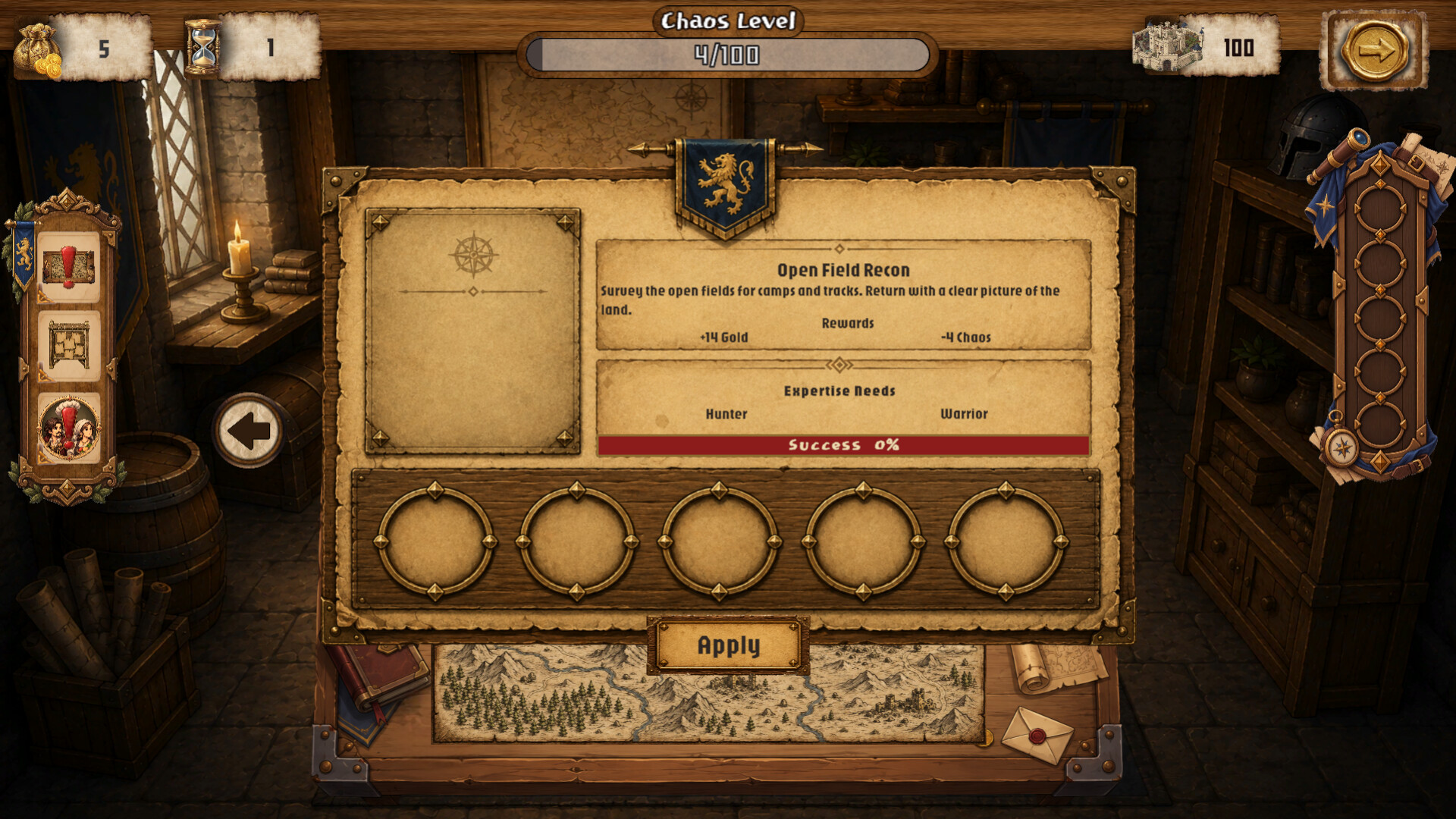 Sovereign Hand : The Last Enclave screenshot #6