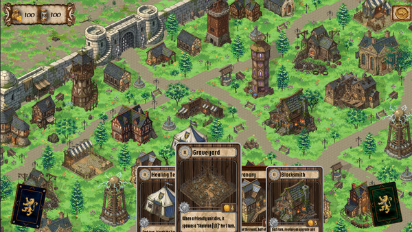 Скриншот 2 из игры Sovereign Hand : The Last Enclave