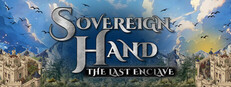 Sovereign Hand : The Last Enclave cover