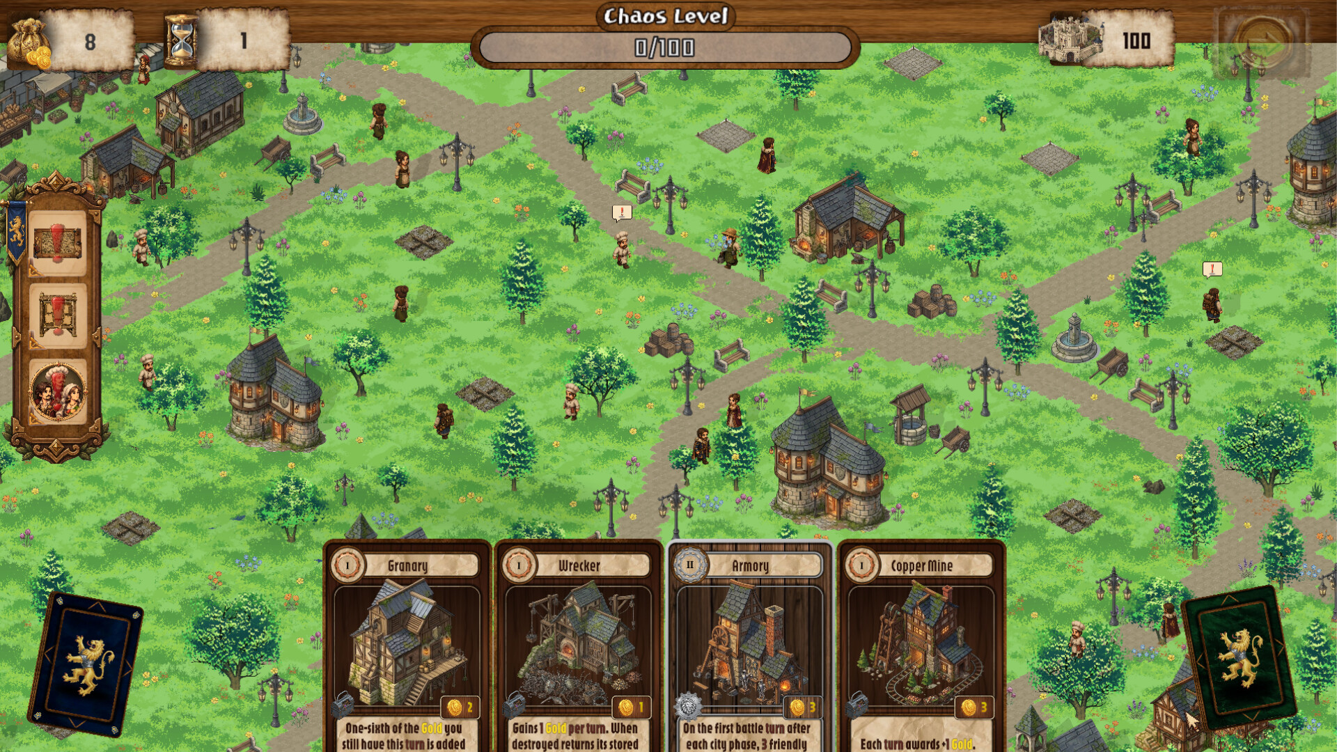 Sovereign Hand : The Last Enclave screenshot 3