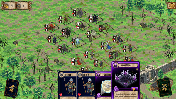 Скриншот 4 из игры Sovereign Hand : The Last Enclave