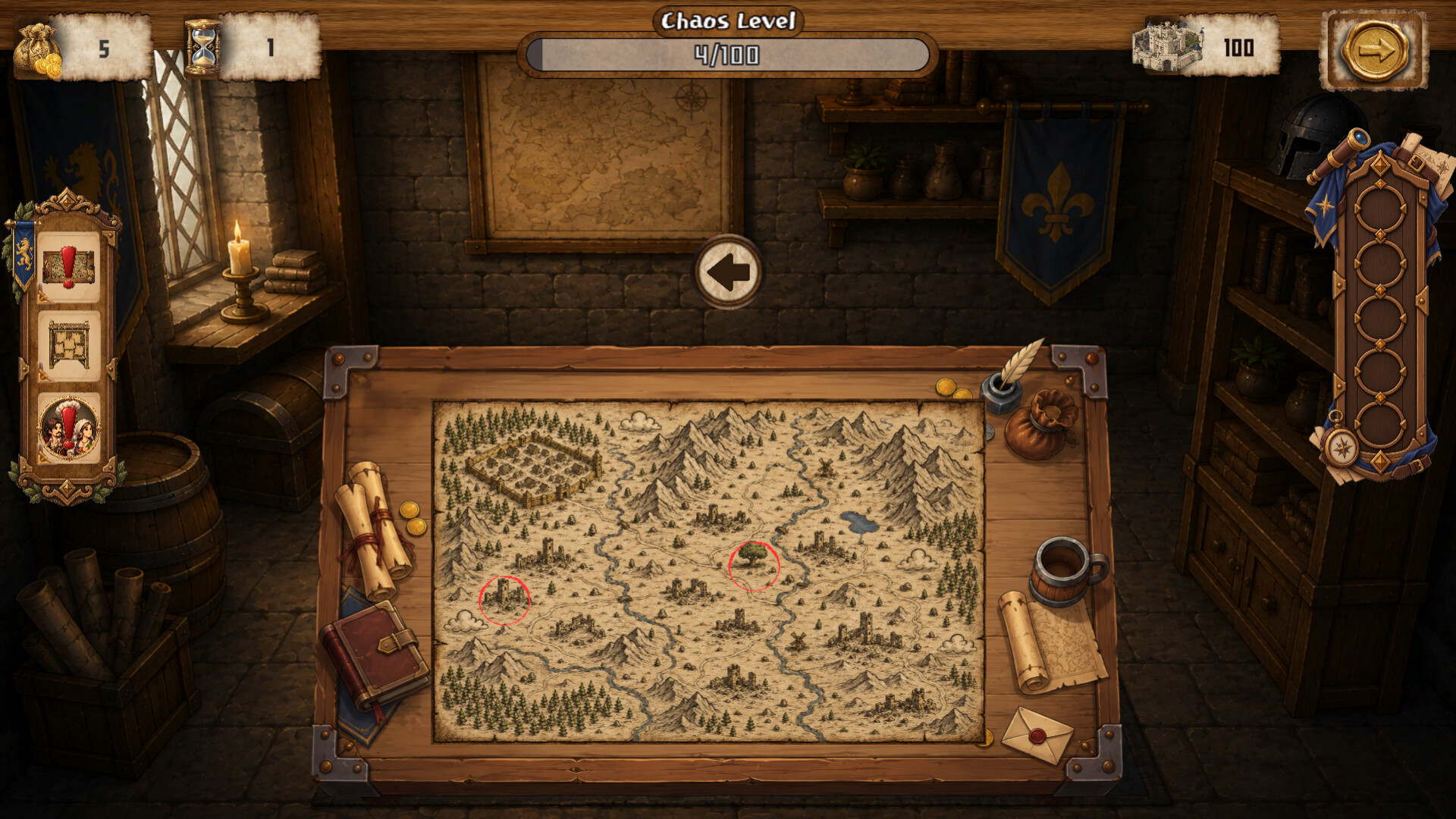 Sovereign Hand : The Last Enclave screenshot #5