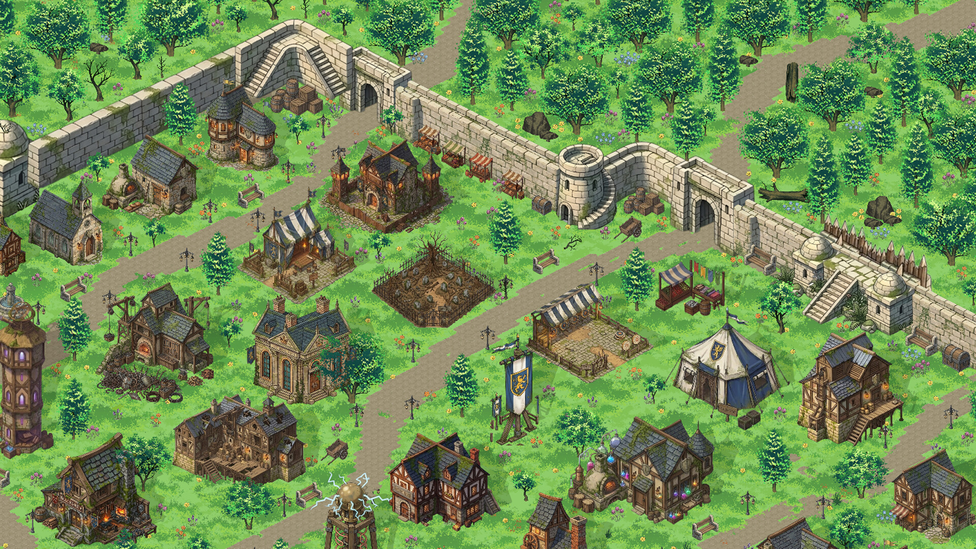 Sovereign Hand : The Last Enclave screenshot 9