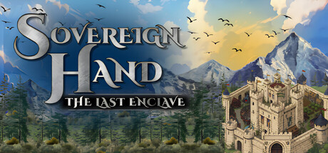 Sovereign Hand : The Last Enclave — Steam game cover