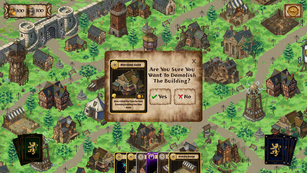 Скриншот 5 из игры Sovereign Hand : The Last Enclave