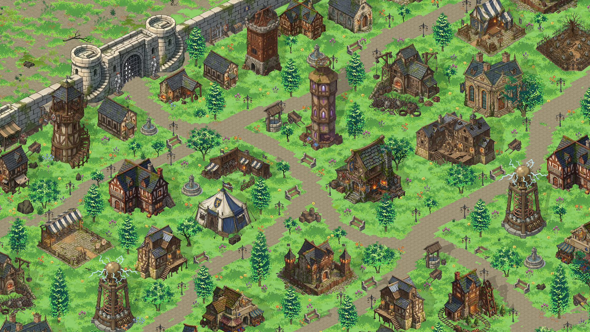 Sovereign Hand : The Last Enclave screenshot 6