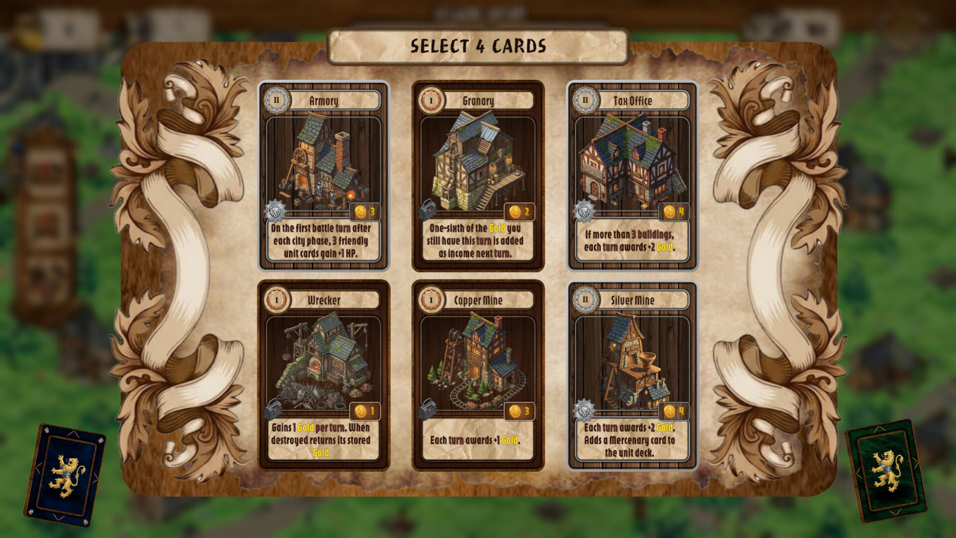 Sovereign Hand : The Last Enclave screenshot 2