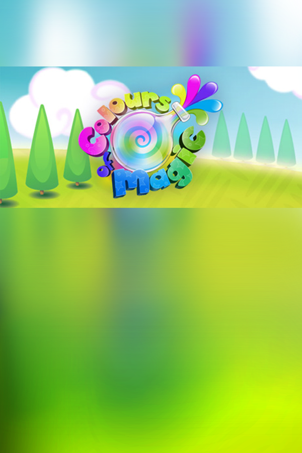 Cover art of Colours of Magic: Aqua Teeter