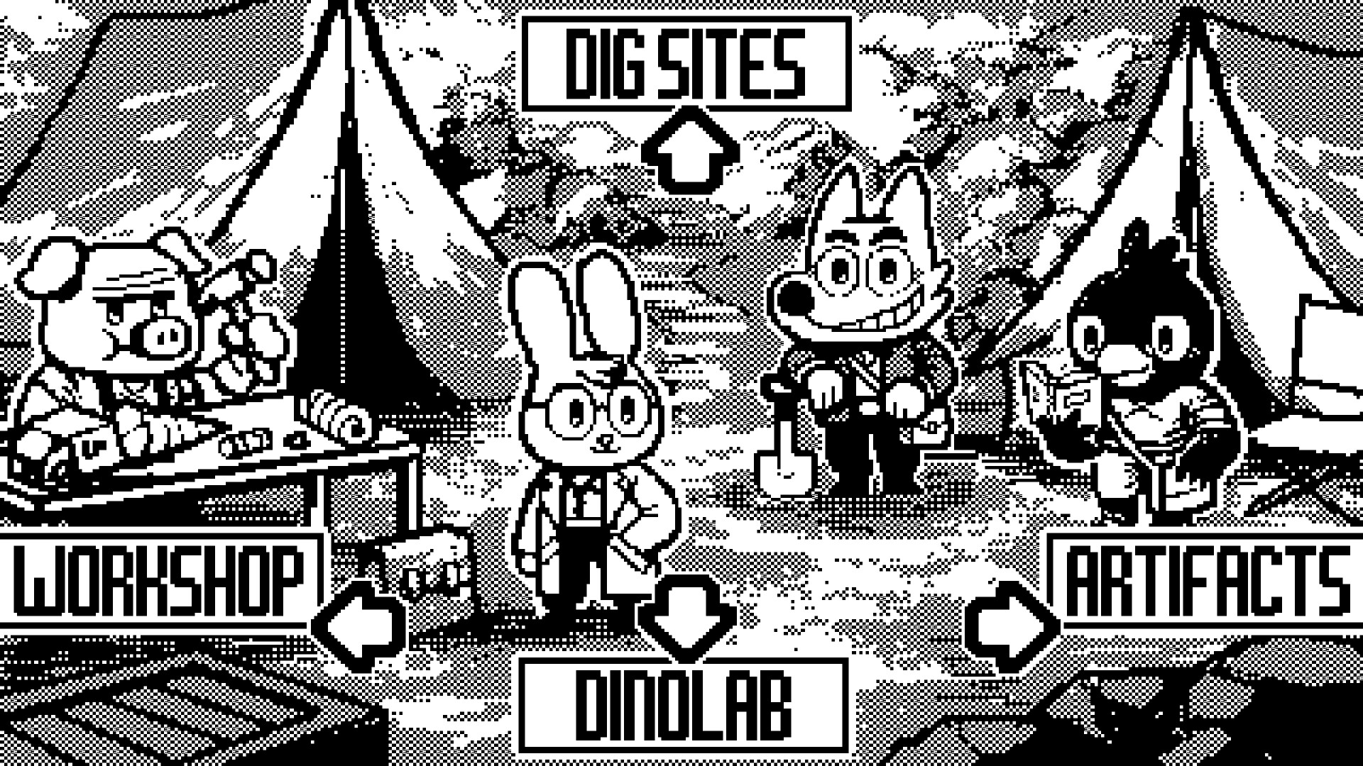 Dig! Dig! Dino! screenshot 2