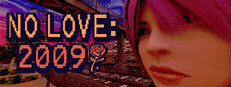NO LOVE:2009 cover