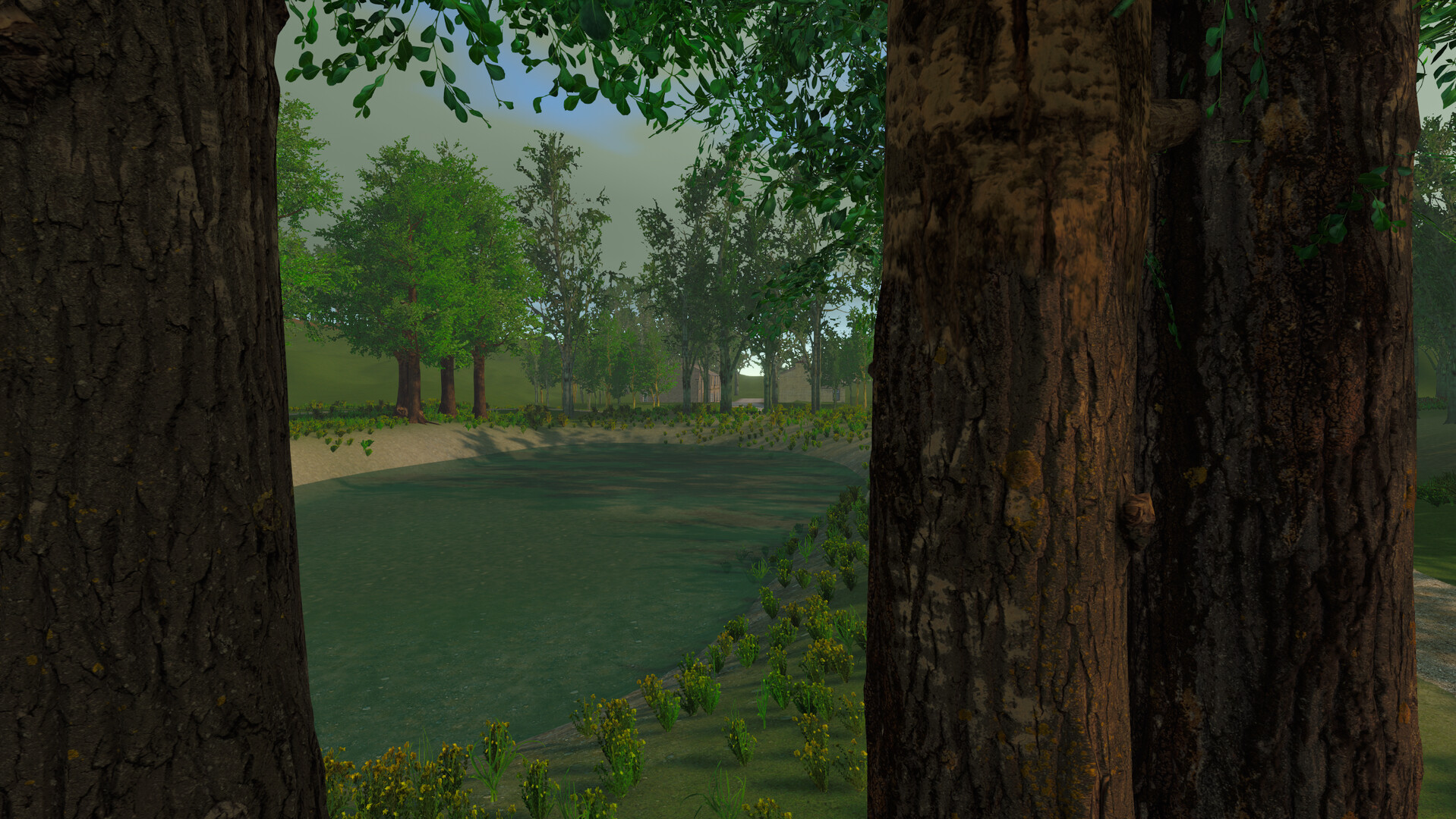 Nothing Ever Happens Here screenshot #8