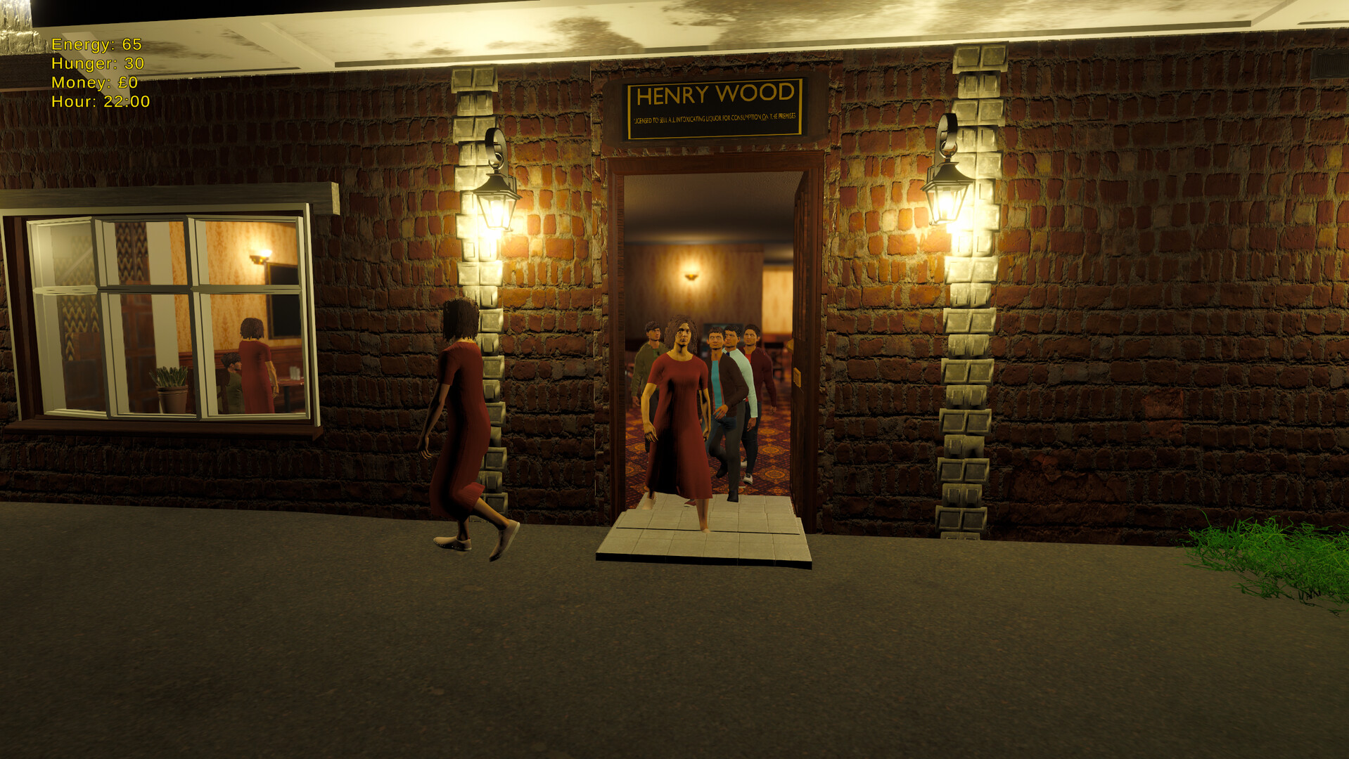 Nothing Ever Happens Here screenshot #14