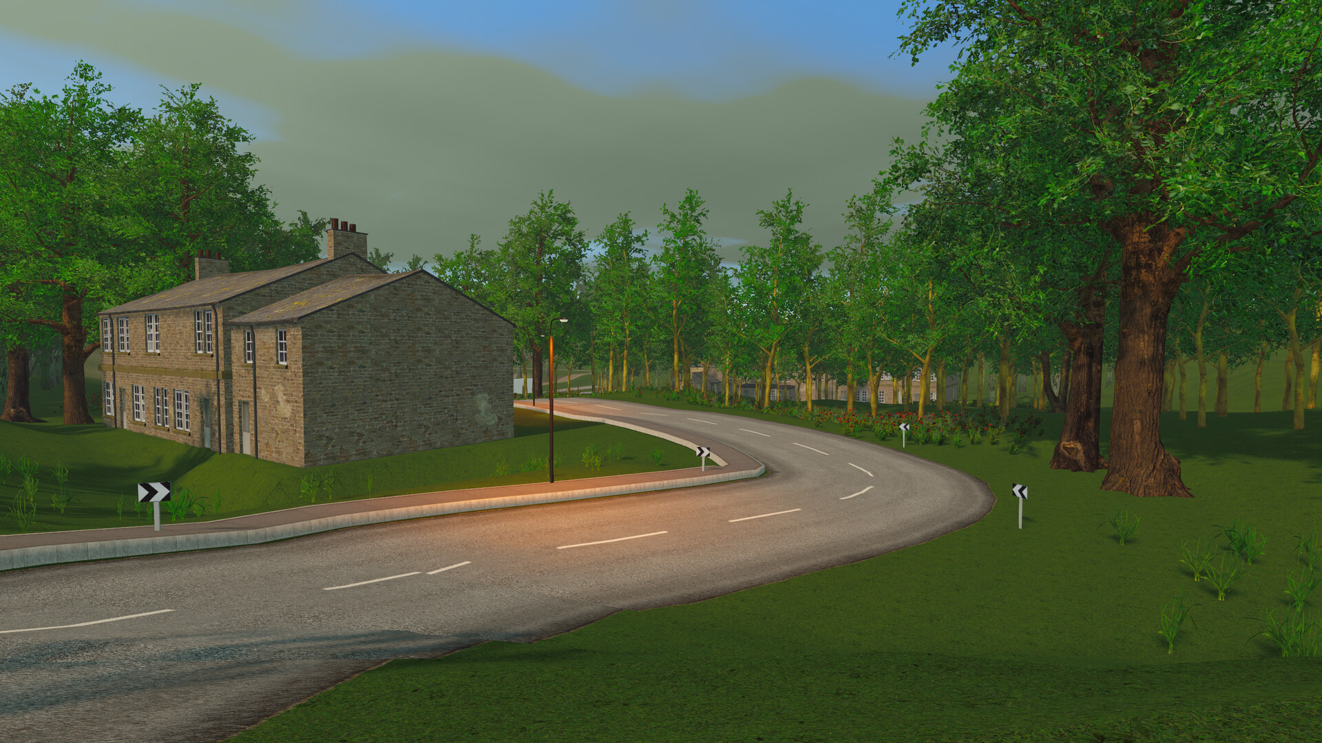 Nothing Ever Happens Here screenshot #2