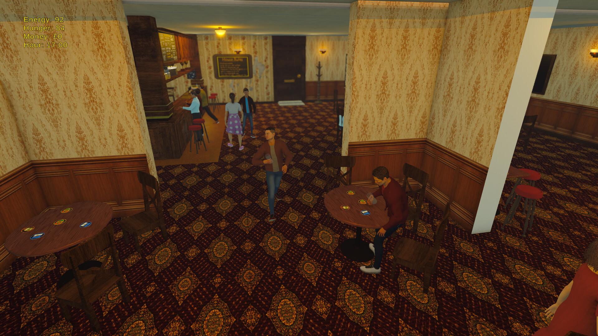 Nothing Ever Happens Here screenshot #11