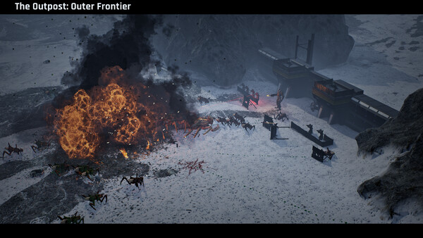 The Outpost: Outer Frontier screenshot 6