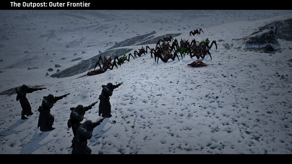 The Outpost: Outer Frontier — 7