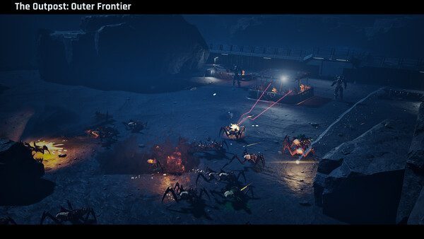 The Outpost: Outer Frontier — 8