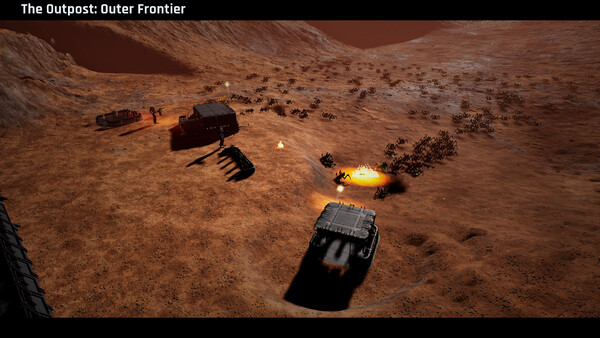 The Outpost: Outer Frontier — 9