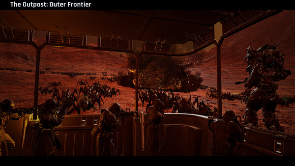 The Outpost: Outer Frontier — 10