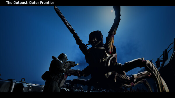 The Outpost: Outer Frontier — 11